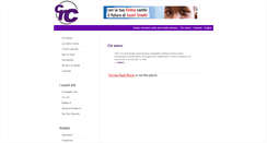 Desktop Screenshot of crcmedia.it